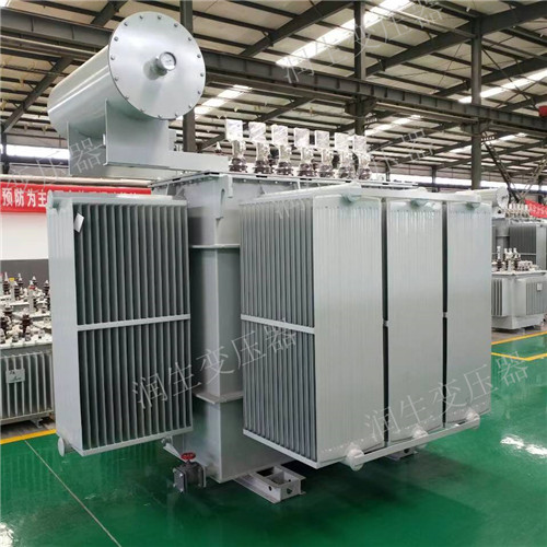 延吉S13-2500KVA油浸式电力变压器
